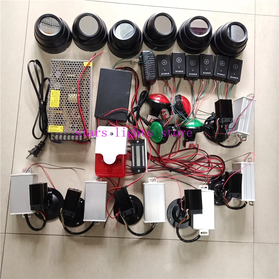 Лазерный массив для игры в комнату побега авантюрист реквизит лазерный Лабиринт