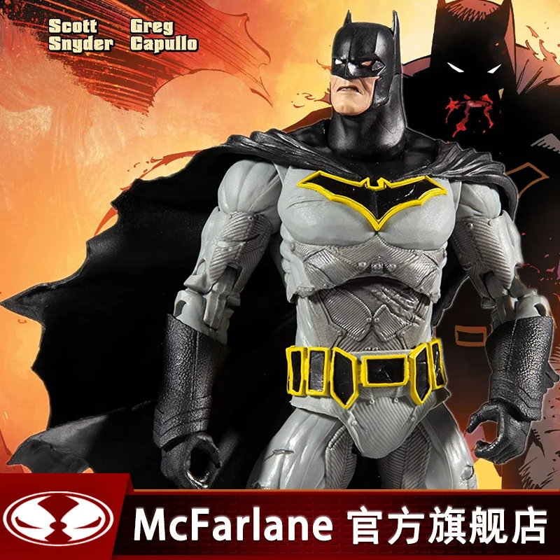 Новый Bandai D C комиксов Batmans фигурки модели игрушки с дистанционным управлением