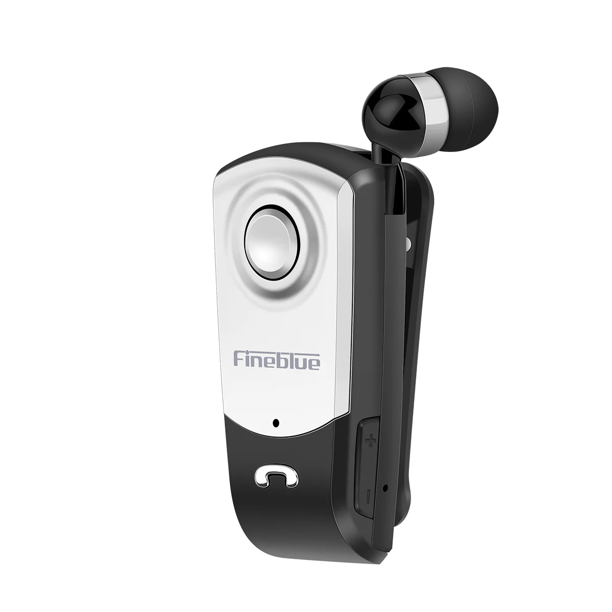 FineBlue F960 Беспроводной Bluetooth наушники вибрация звонка напомнить Шум