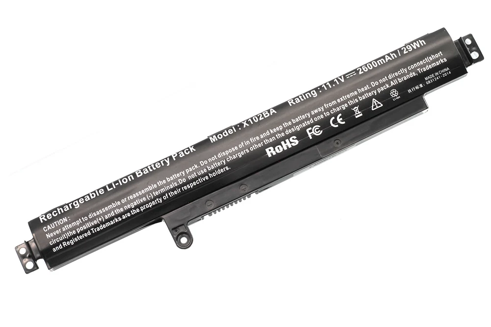 Golooloo 3 сотового 2200MaH 11,1 V Батарея для ASUS A31N1311 VivoBook X102B F102B X102BA F102BA F102BA-SH41T F102BA-DF047H