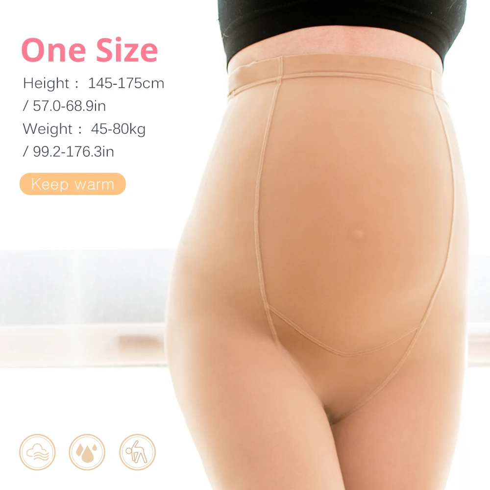 Бархатные штаны для беременных облегающие плотные бархатные зимние Утепленные