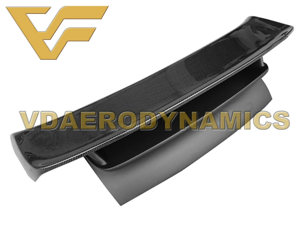 Подходит для заднего спойлера из углеродного волокна 04 11 997 1 2 Porsche 911 Carrera S 4 4S GTS|rear