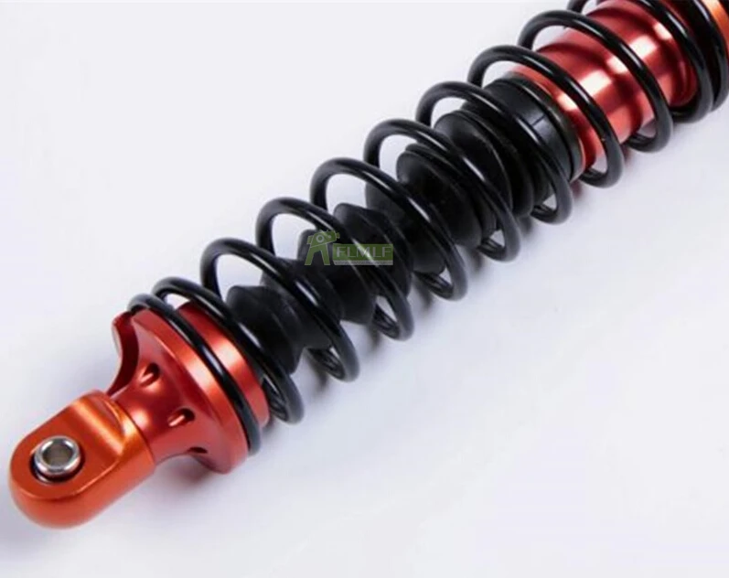 8 мм ударная башня в форме сильфона Демпфирование (4 шт./компл.) подходит для 1/5 HPI