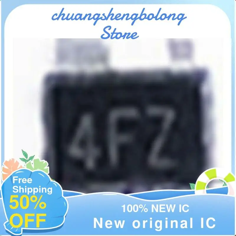 

10-200 шт. Φ SOT-343 4F новый оригинальный IC
