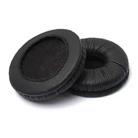 1 pair of replacement foam ear cushion ear protectors for sennheiser hd25 hd25 1 hd25 1 pc150 pc155 headset repair parts