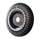 Деревянный угловой шлифовальный инструмент, абразивный диск для угловой шлифовальной машины, карбид вольфрама, аксессуары для шлифовки