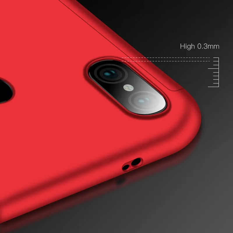 Full Protection Cover Phone Case For Xiaomi Redmi Note 9S 8 8T 5 6 Pro 7 3 4 4X 8A 7A K20 Back With Glass | Мобильные телефоны и