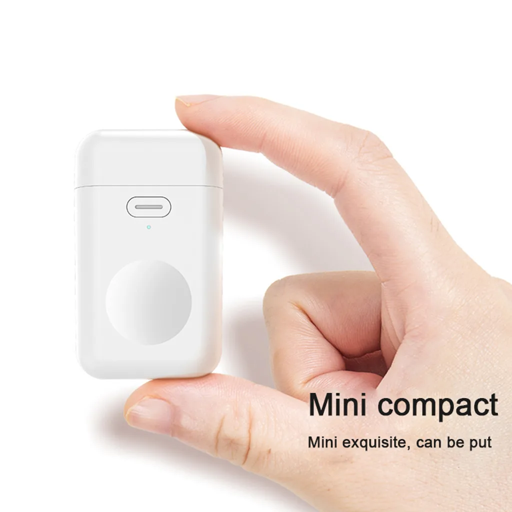 Быстрое беспроводное зарядное устройство Mini USB часы портативное для iWatch серии 5