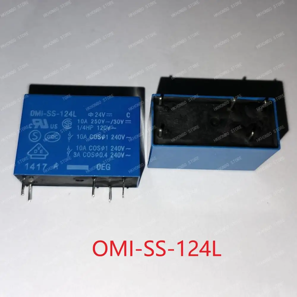 Новое реле мощности OMI-SS-112L 124L 205L 212L OMI-SS-212L1 224L OMI-SS-112DM 212DM 112LM 124LM | Обустройство дома