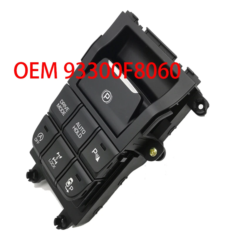 Консоль полный многофункциональный переключатель для Hyundai Tucson 2016 2017 OEM 93300F8060 93300 |
