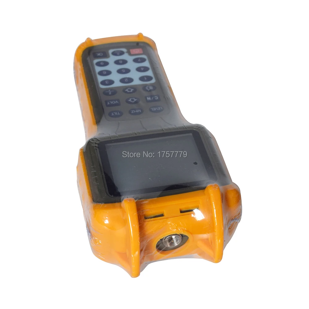Индикатор уровня сигнала Ruiyan CATV 46 870 МГц|catv signal level meter|signal metercatv meter |