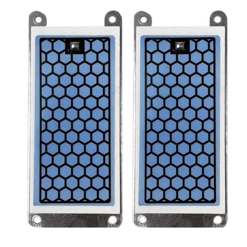 Аксессуары для генератора озона озоновый керамический лист с голубым покрытием