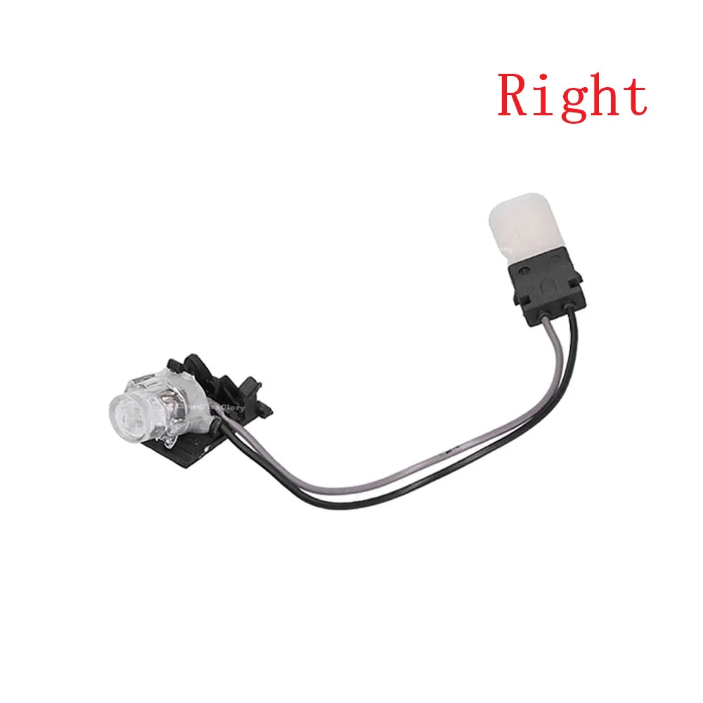 

CloudFireGlory 4H0947133A 4H0947134A Светильник внешней среды с дверной ручкой слева или справа для A6L C7 A8 A7 Q7