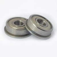 deep hook miniature flanged bearing flange ball bearing f6804 f6904 f6905 f6004 f6805 f6005 f6806 f6802zz