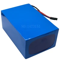 60V Ebike Battery Pack 60V 20Ah 25Ah 30Ah 35Ah 40Ah Electric Bike Lithium Battery for 60V 1000W 1500W 2000W 2500W 3000W Motor