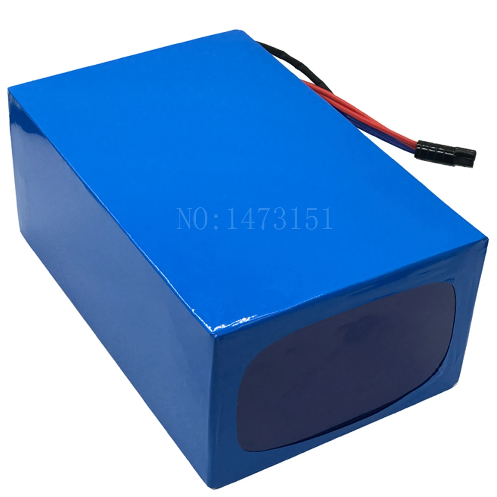 e-bike battery 48v 2000w 1000w 60ah 50ah 40ah 30ah lithium samsung cell electric bicycle | Спорт и развлечения
