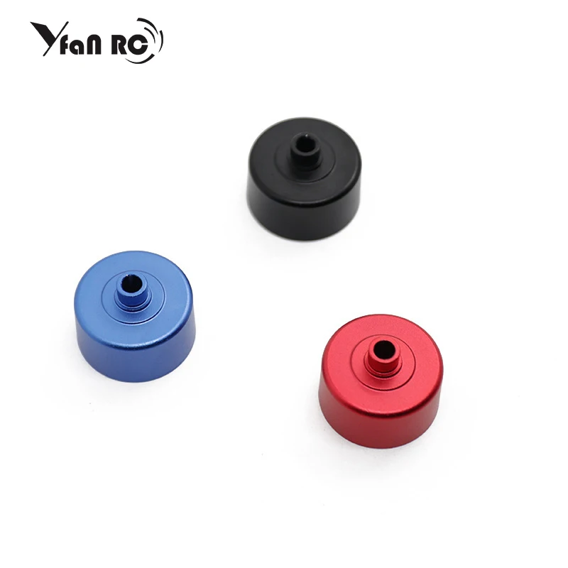 

Передний/задний Универсальный дифференциальный рандомный корпус из сплава для RC ARRMA 1/7 V2 MOJAVE 6S Talion/Kraton/Typhon/Senton/Outcast