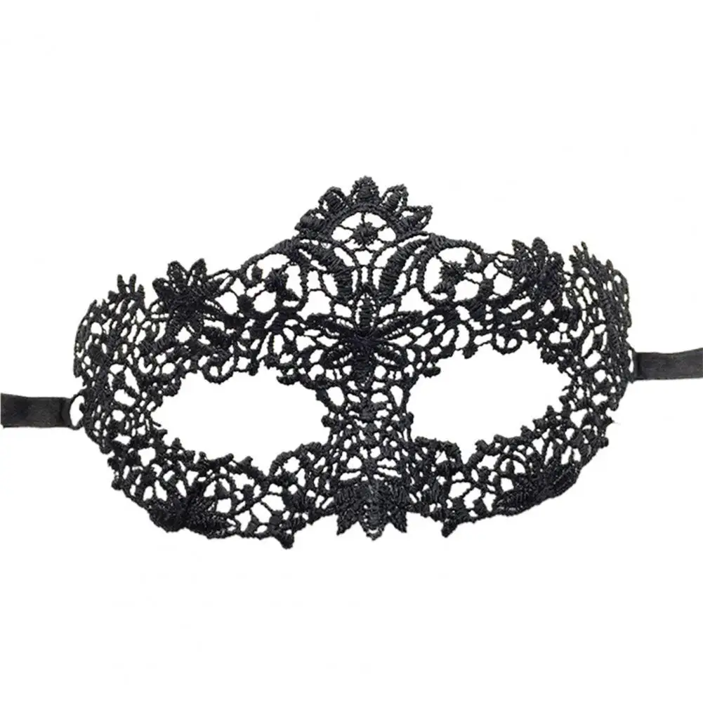 

Сексуальный кружевной черный чехол для глаз, различные стили, маскарадный чехол для глаз, товары для Хэллоуина