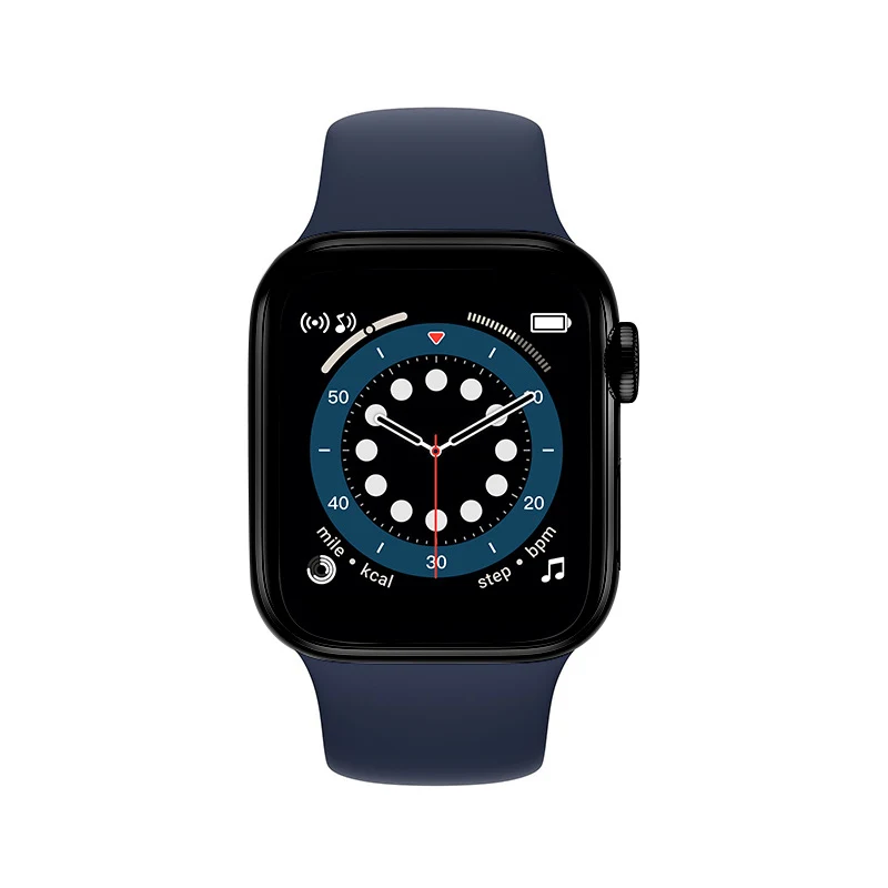 

IWO Smart Watch Men Women T500 Pro Plus Sports Smartwatch Heart Rate Monitor Blood Pressure Fitness Tracker For Android IOS New