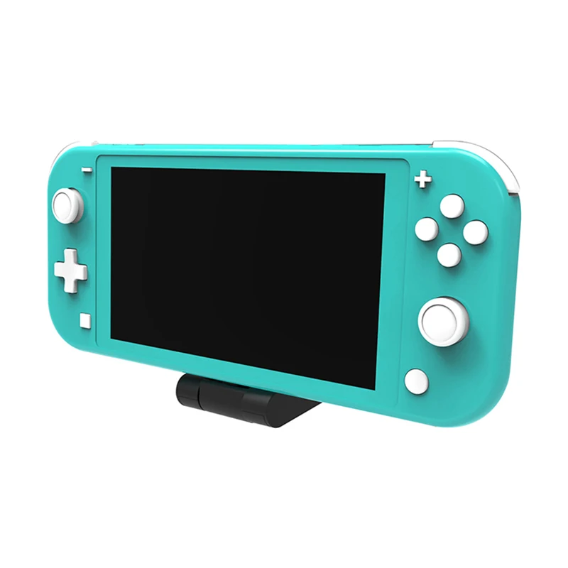 New Type-C Charging Stand For Nintend Switch& Switch Lite Console Foldable Charging Charger Station For Nintend Switch Lite