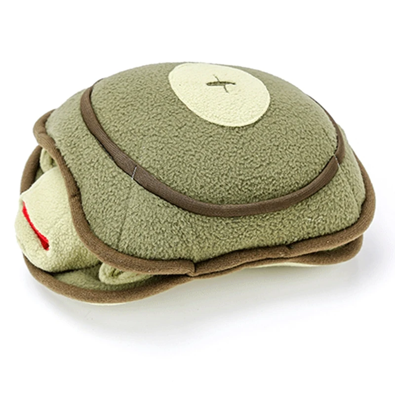 Собака кошка плюшевые писклявые игрушки жевательные звук смешные куклы черепахи