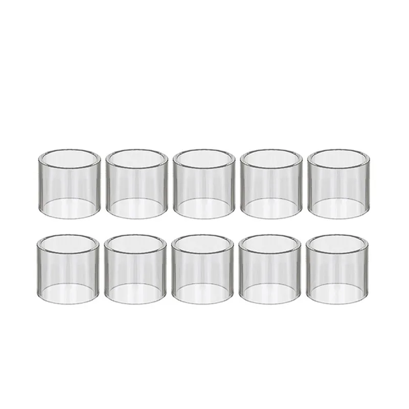 

10 шт. обычная стеклянная трубка для sky solo plus / sky solo посуда для напитков