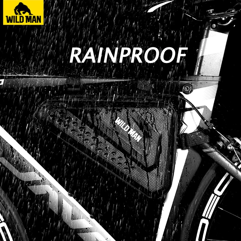 Сумка на раму для горного велосипеда 3 л 1 5 2 | Спорт и развлечения