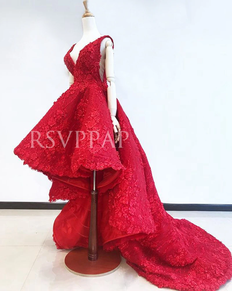 Роскошные дубайские короткие передние длинные задние кружевные с бисером