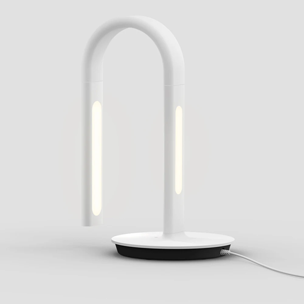 Xiaomi Mijia PHILIPS Desk Lamp Night Light Eyecare Smart Table Lamp App Smart Control Light 4 Lighting Scenes Xiaomi Desk Light