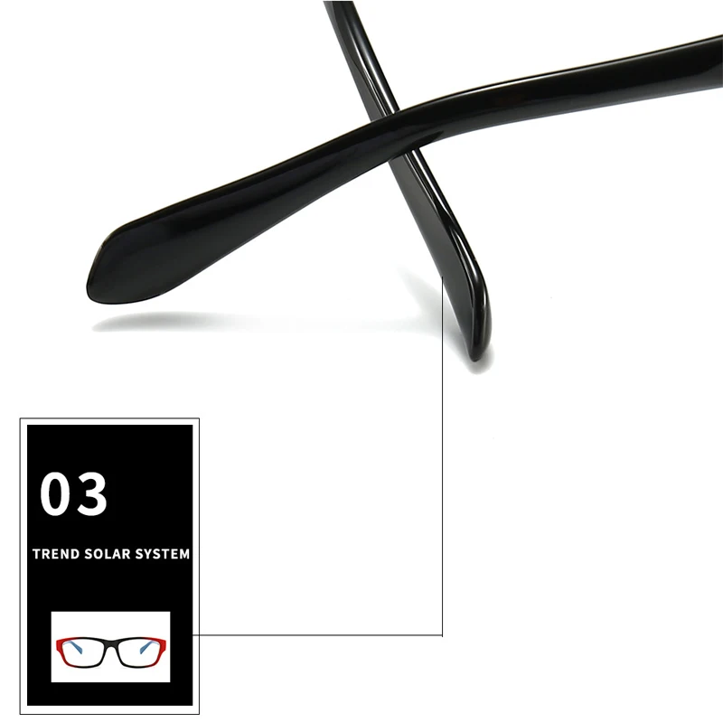 Очки iboode с защитой от синего света квадратные очки мужские и женские оптические