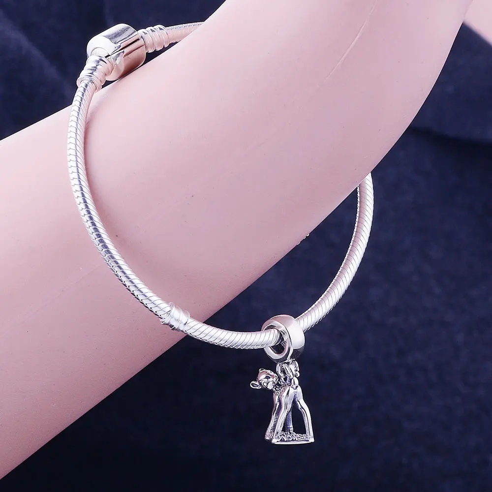 Оптовая цена 2021 Новые поступления бисер Жираф с животными подходят для Шарм