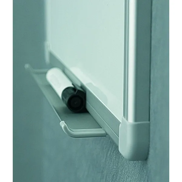 Сланец белый лак Магнитный Марко алюминий 200x120 см| |