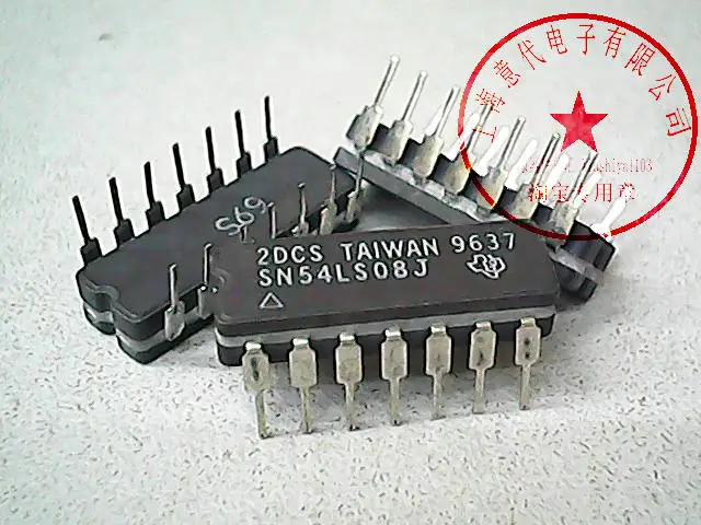 SN54LS08J TI 54LS08 Новый|ti| |