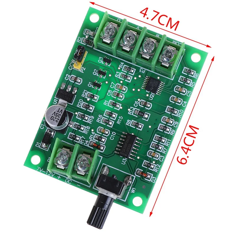 Бесщеточный контроллер постоянного тока 5 12 В 1 шт. платы и мини карта Wi Fi PCI E DW1506