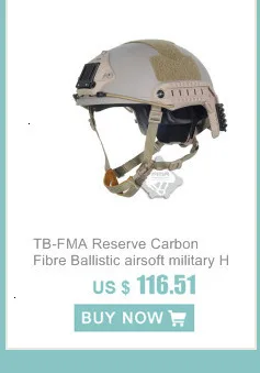 Fma capacete Тактический шлем для страйкбола страйкбол шлем военный шлем баллистический Быстрый супер Ops-Core морской M/l L/xl 15 цветов