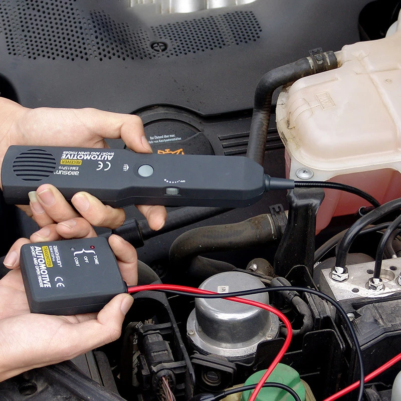 Автомобильный Кабельный проводной трекер обнаружитель короткого и открытого