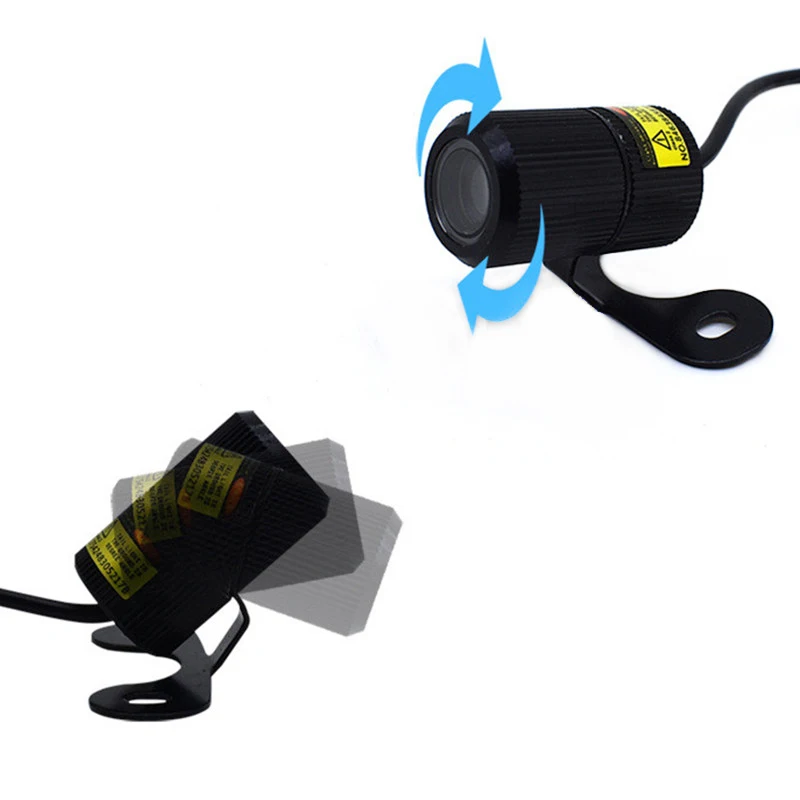 2 шт. мотоциклы светодиодный декоративный светильник s проектор с крыльями ангела