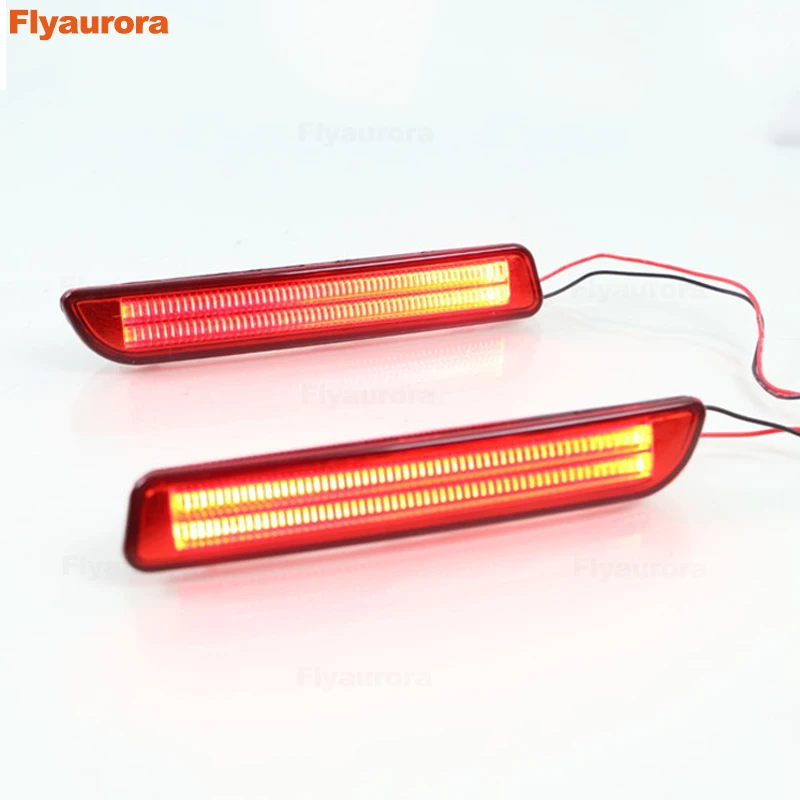 Задний фонарь дальнего света Сигнал поворота Стоп-сигнал светильник задний
