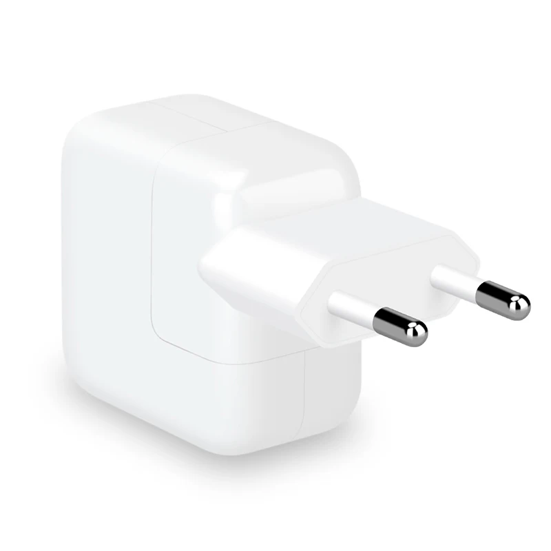 12 Вт 2A быстрый USB мобильный телефон зарядное устройство для iPhone 6 6s 5 5s 7 8 X Plus iPad Tablet
