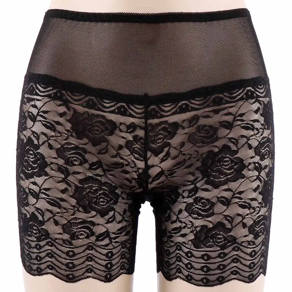 Модные бесшовные летние дышащие шорты с защитой от воздействия сексуальные