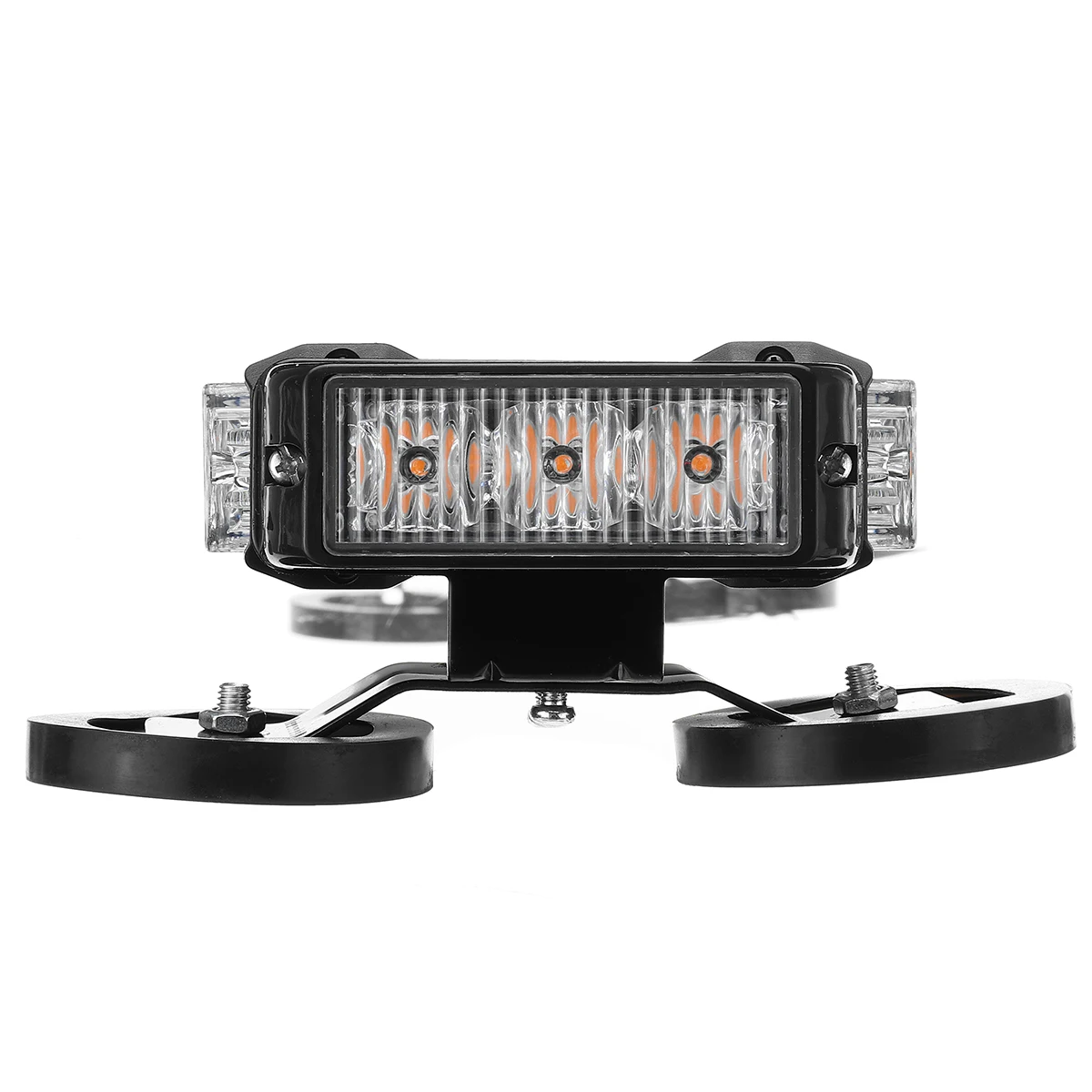 Световой сигнал на крышу автомобиля 26 6 дюйма 54 светодиода мигающая световая