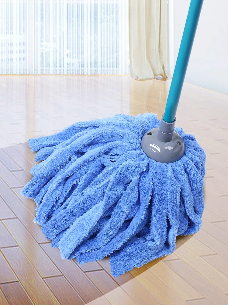 

Cloth Squeeze Mop Replacement Washing Home Cleaning Mop Tools Spin Products Serpillere Household Merchandises DFTB