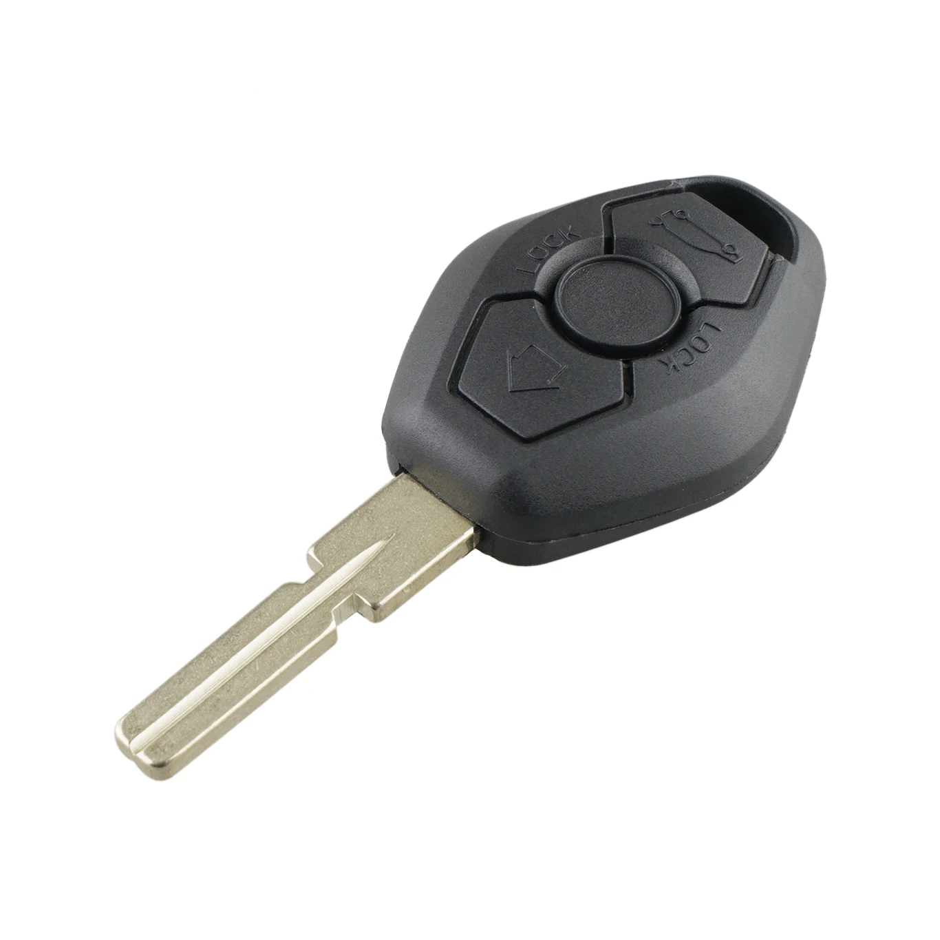 Чехол для дистанционного ключа BHKEY оболочка BMW 3 5 7 Series 325 325i 325ci 330 330i 525 525i X5 X3 Z3 Z4 HU92