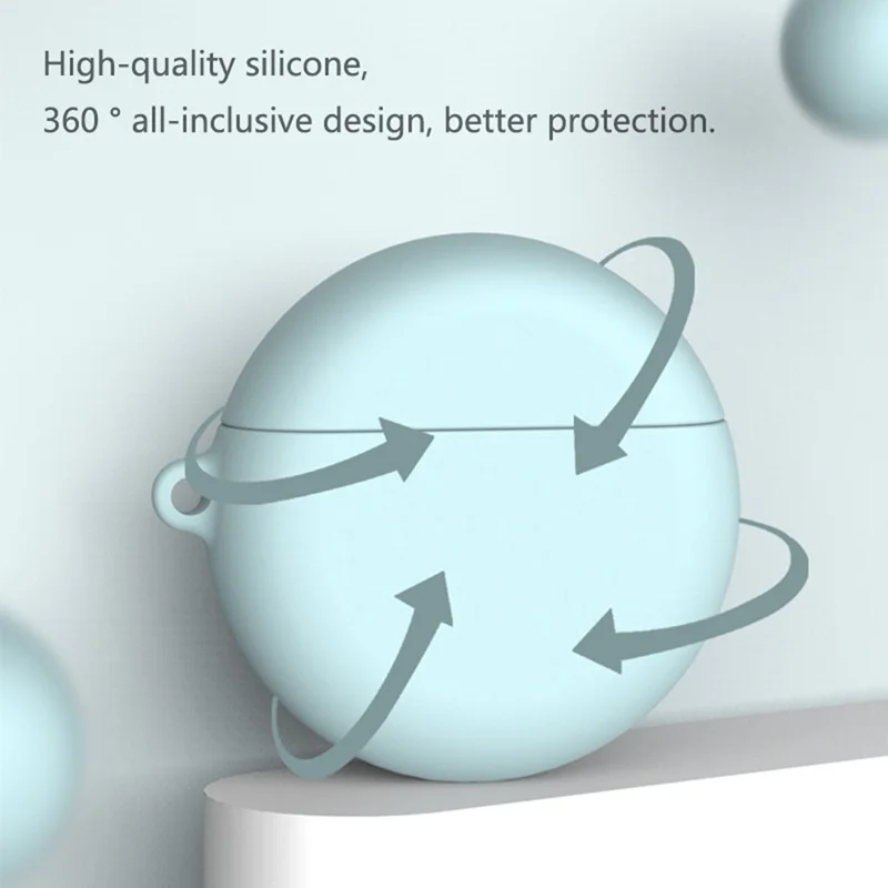 Мягкий устойчивый к царапинам/падениям силиконовый чехол с поддержкой