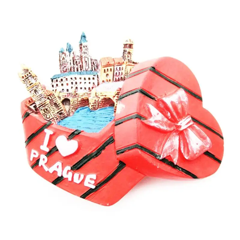 3D смолы магнит на холодильник Лондон подарок сувенир для туриста магнитные