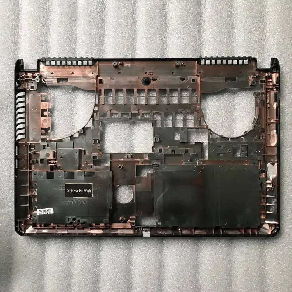 Нижняя крышка DELL inspiron 15 host защитный чехол для ноутбука 7559 7557 маленький корпус 0T9X28