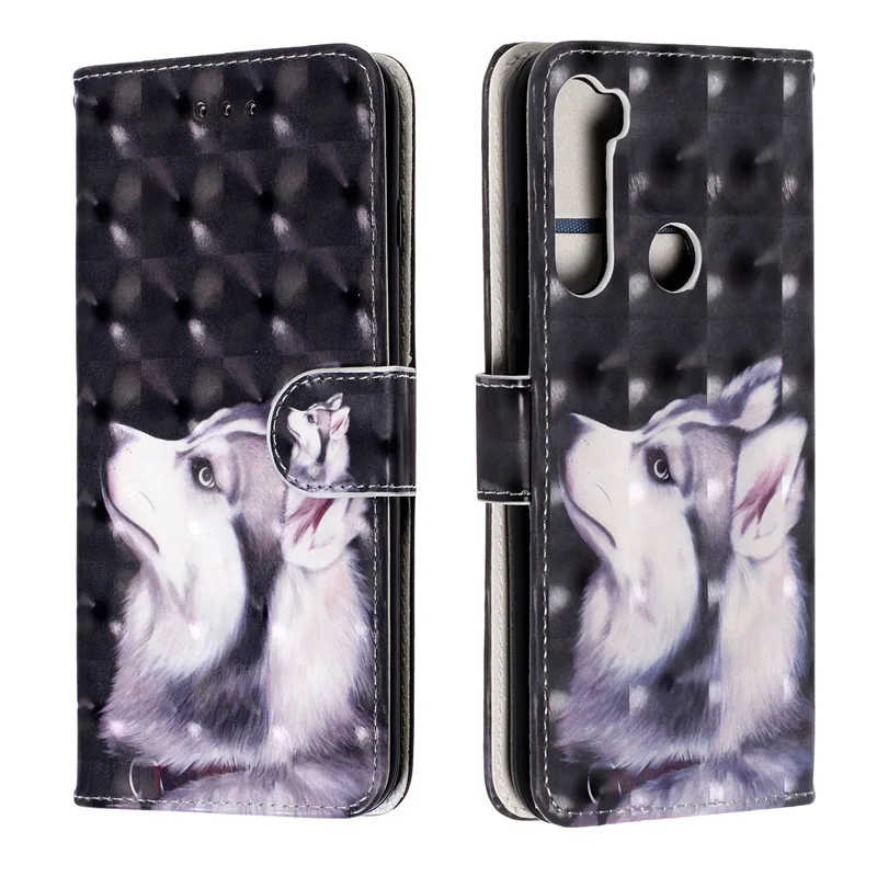 3D Кошелек Чехлы Для Xiaomi Redmi 7 7A K20 Pro Note 7 Pro Флип ТПУ Кожаный Чехол Для Xiomi MI 9T Pro A2 Lite Чехол