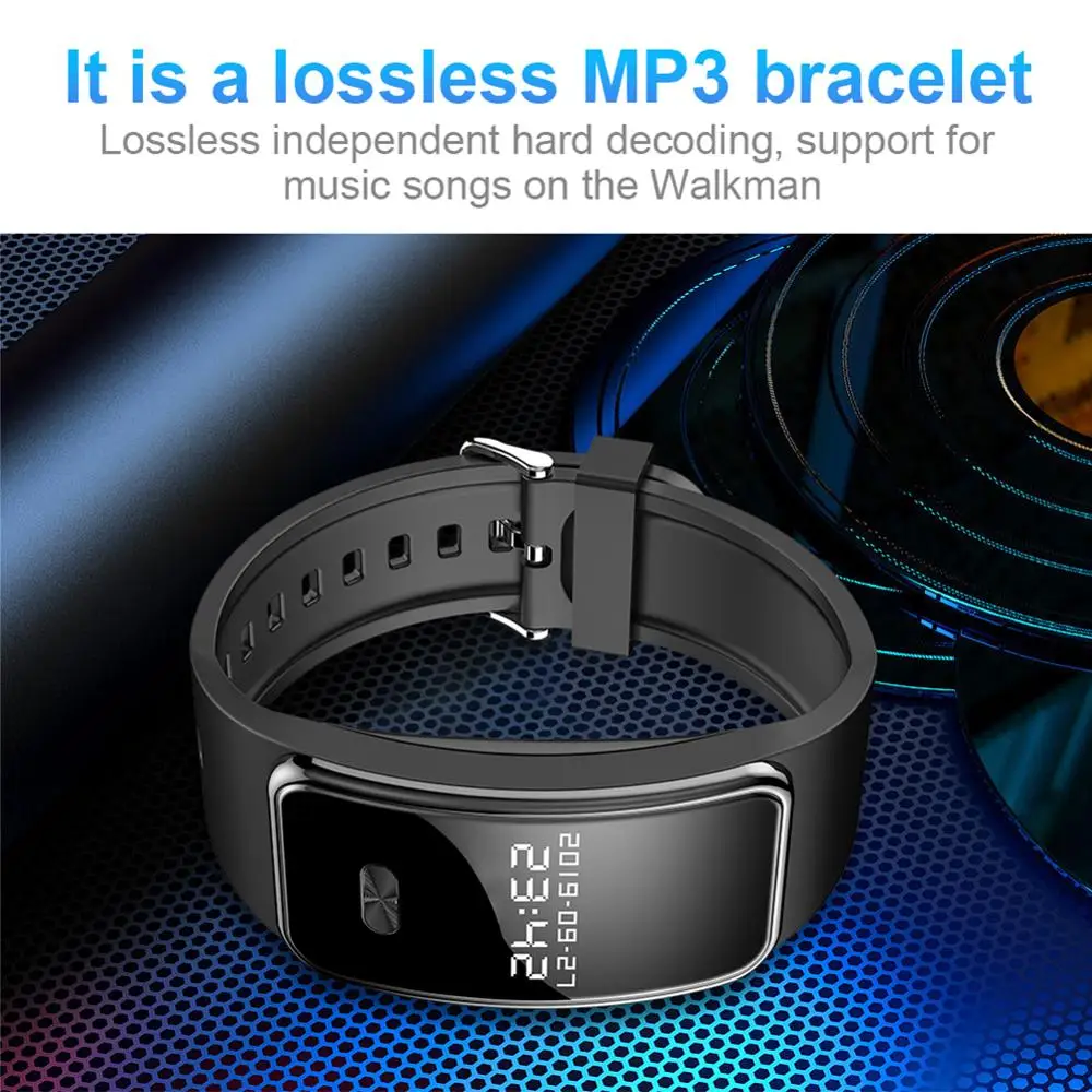 Отличное Кольцо с высоким разрешением шумоподавление записывающее кольцо перо