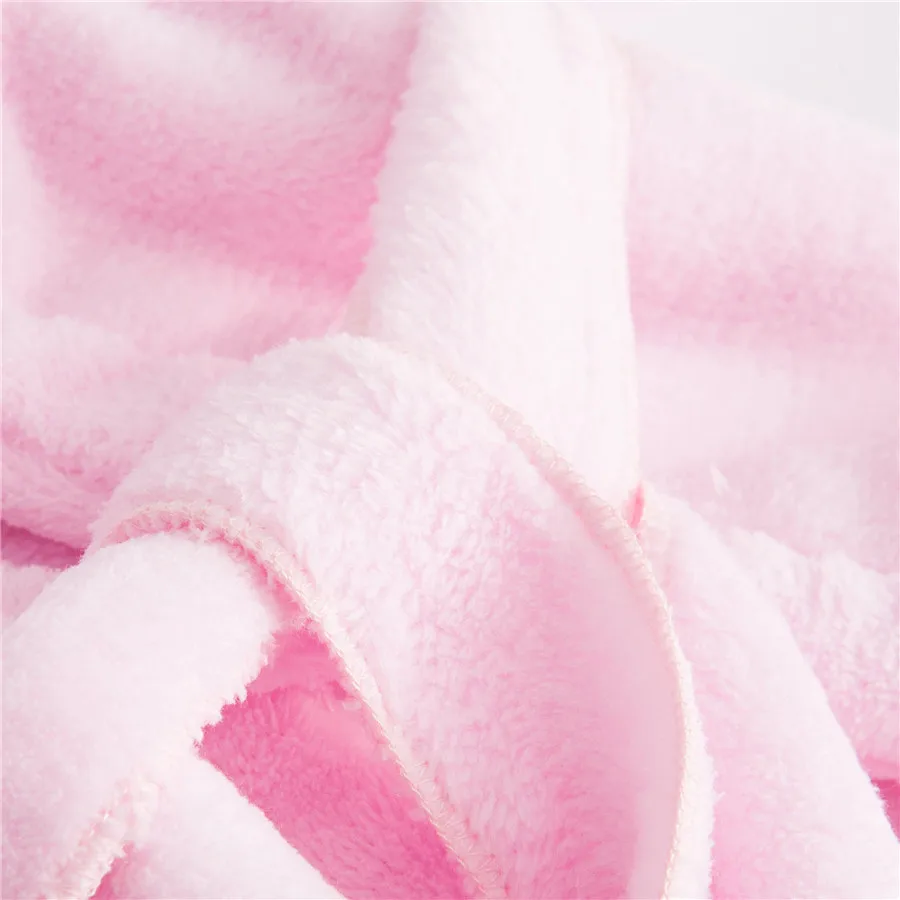 

Super Soft Flannel Material Made Baby Towel Baby Washcloth Set Infant Bath Towel Newborn Baby Photography Props Bathrobe 0-6M