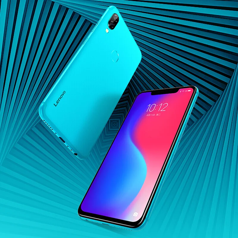 Lenovo S5 Pro смартфон с 6 2 дюймовым дисплеем восьмиядерным процессором Snapdragon 636 ОЗУ ГБ
